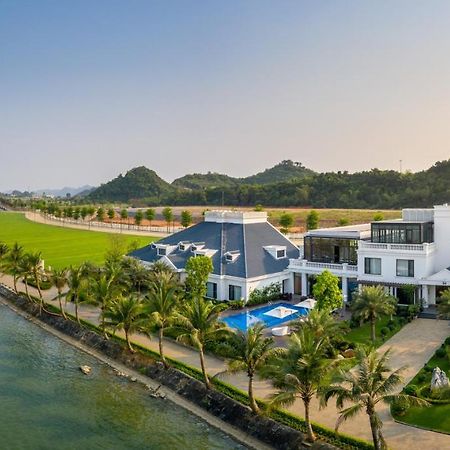 The Five Resort & Golf Hoang Gia Ninh Binh Tam Diep ภายนอก รูปภาพ