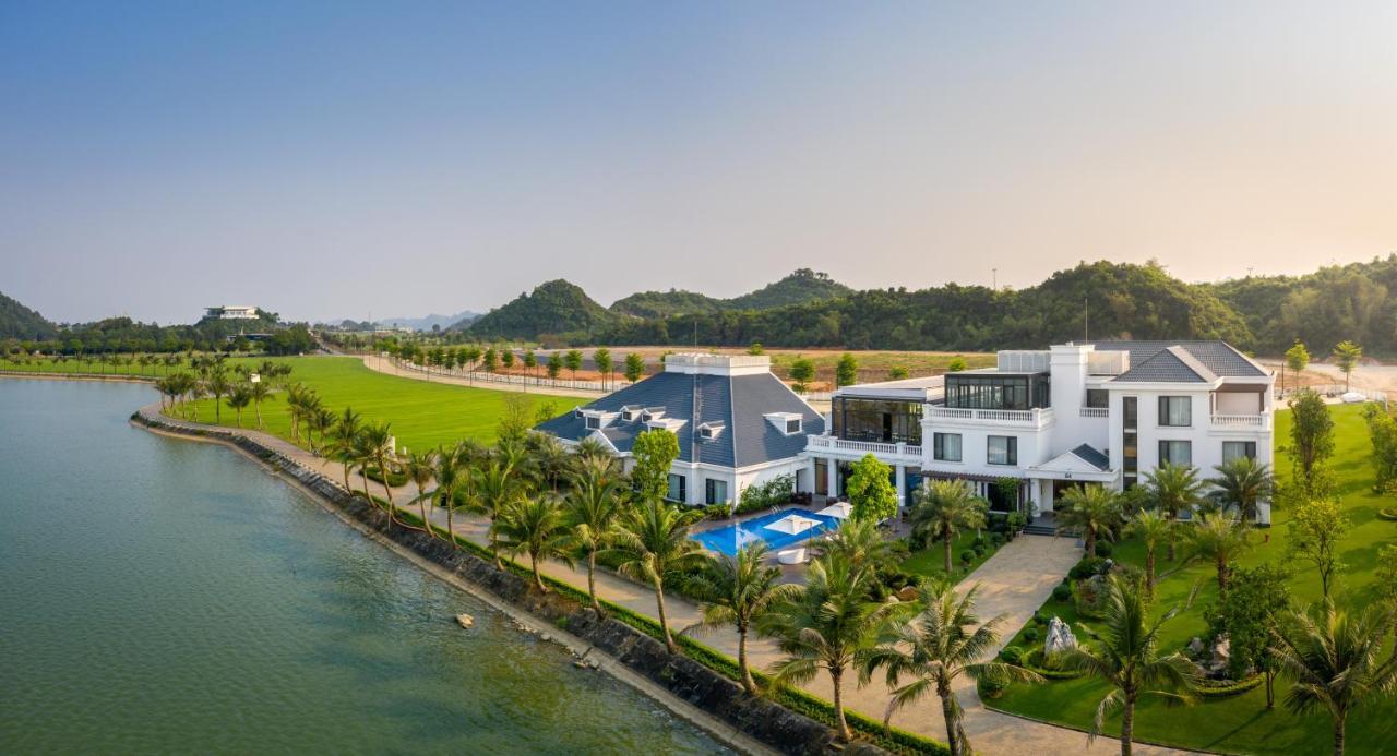 The Five Resort & Golf Hoang Gia Ninh Binh Tam Diep ภายนอก รูปภาพ