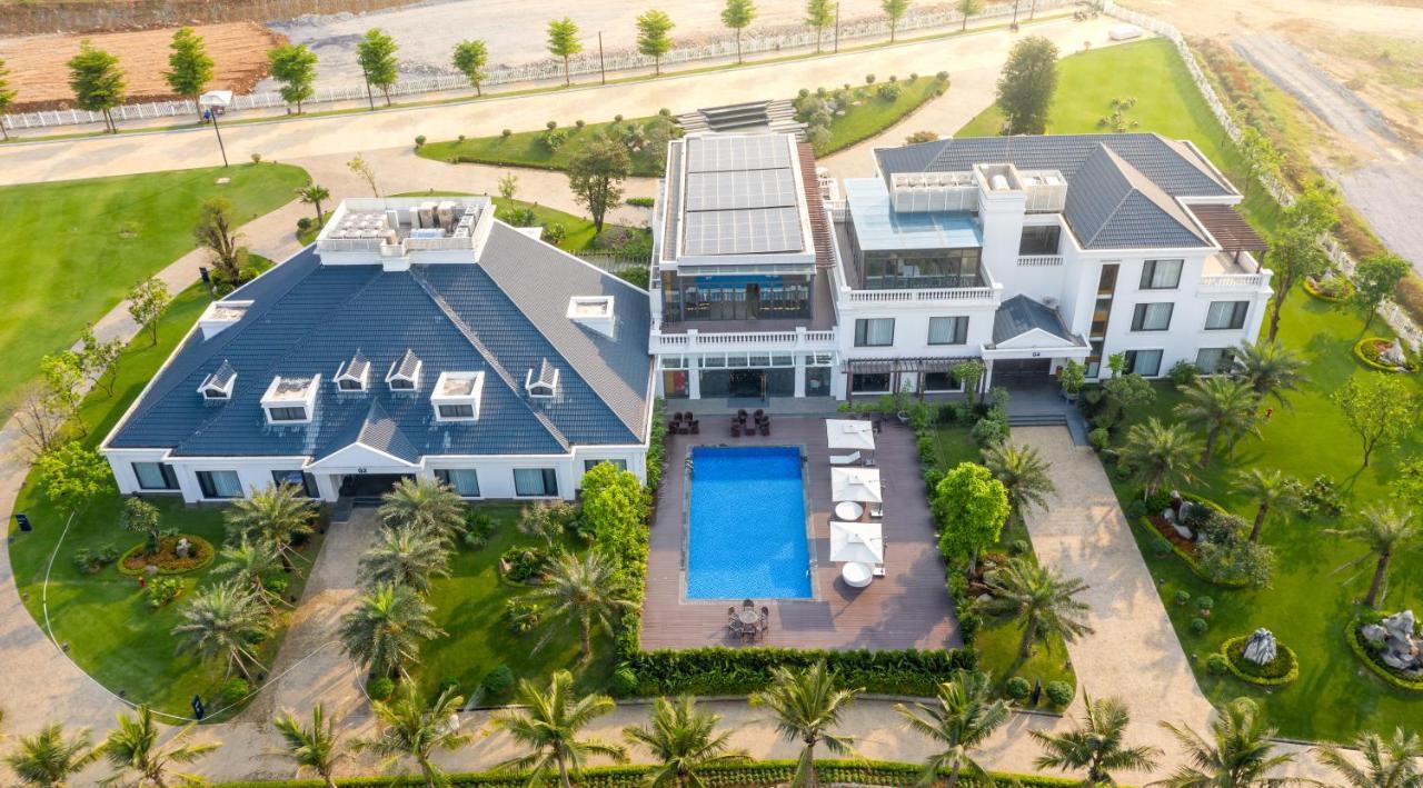 The Five Resort & Golf Hoang Gia Ninh Binh Tam Diep ภายนอก รูปภาพ