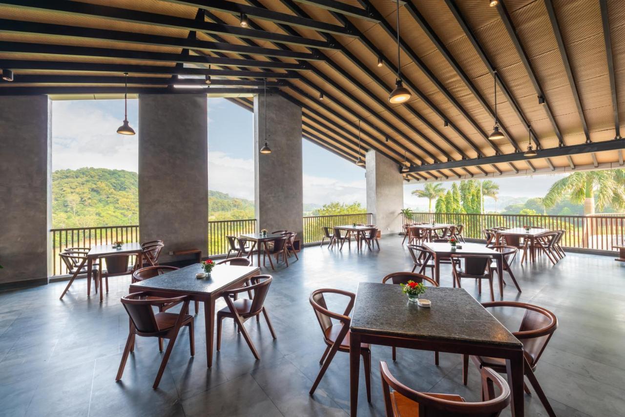The Five Resort & Golf Hoang Gia Ninh Binh Tam Diep ภายนอก รูปภาพ