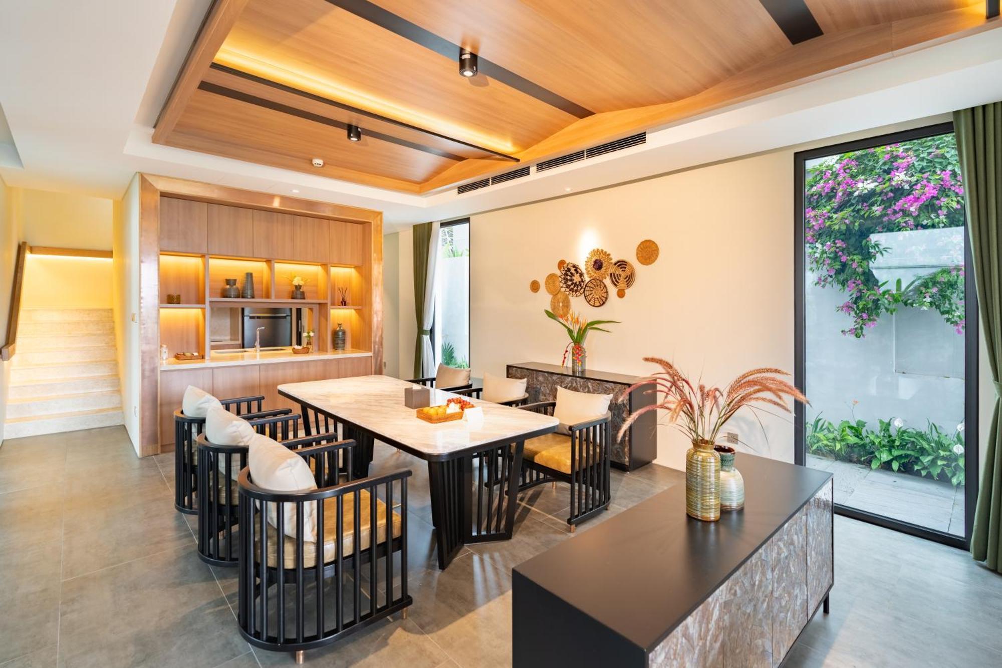 The Five Resort & Golf Hoang Gia Ninh Binh Tam Diep ภายนอก รูปภาพ