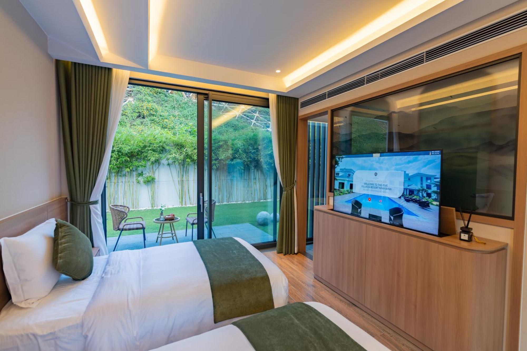 The Five Resort & Golf Hoang Gia Ninh Binh Tam Diep ภายนอก รูปภาพ