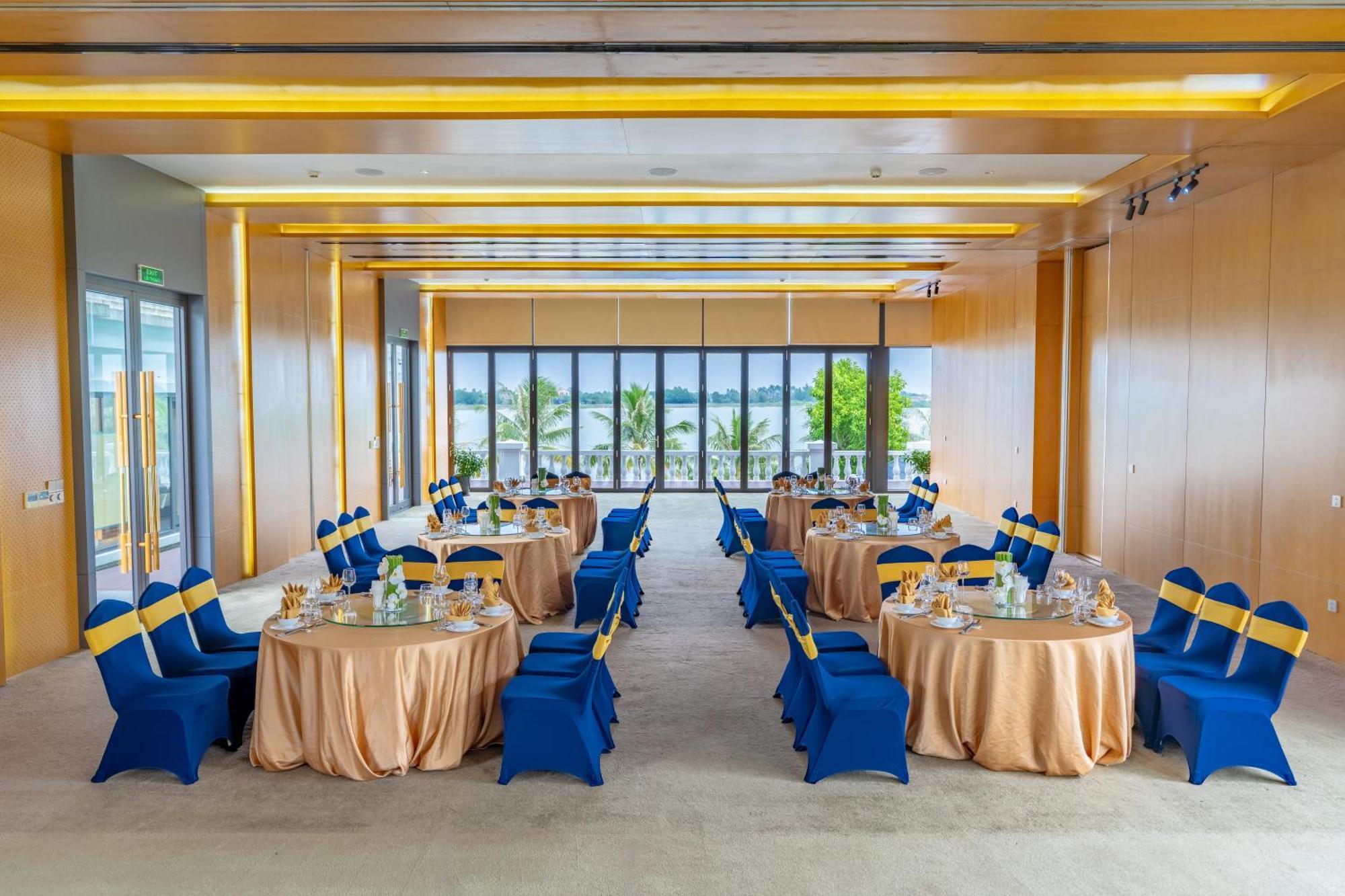 The Five Resort & Golf Hoang Gia Ninh Binh Tam Diep ภายนอก รูปภาพ