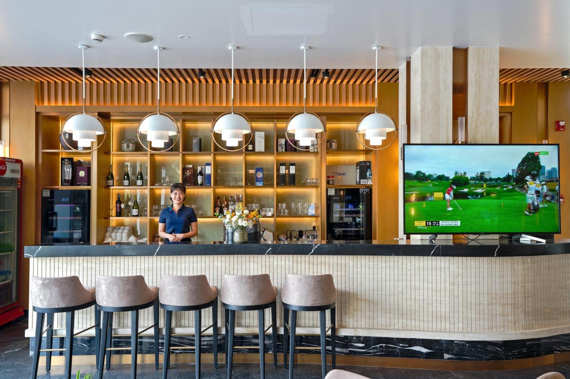 The Five Resort & Golf Hoang Gia Ninh Binh Tam Diep ภายนอก รูปภาพ