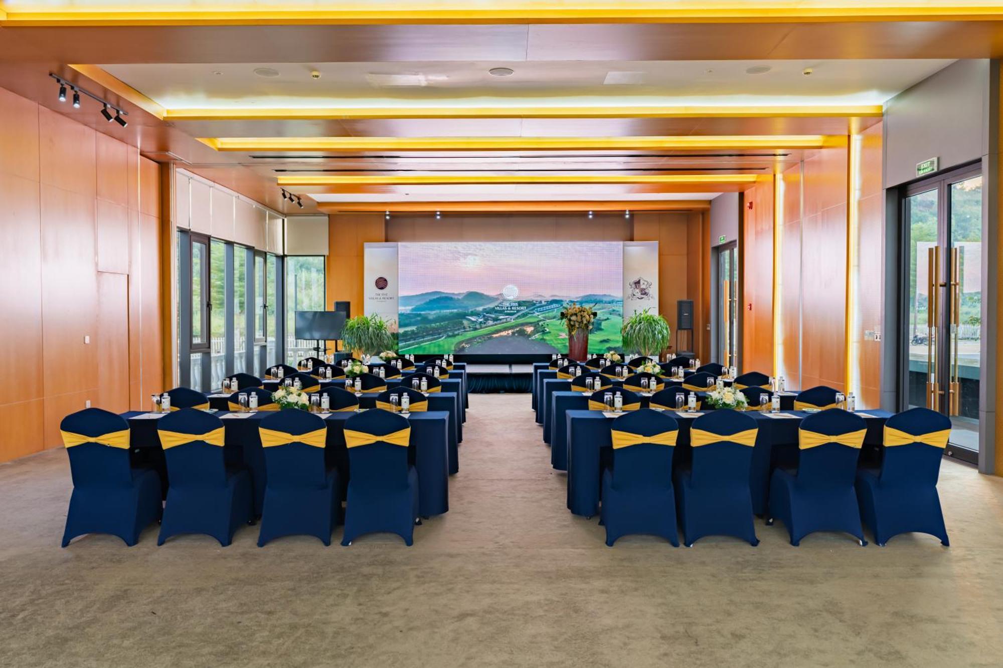 The Five Resort & Golf Hoang Gia Ninh Binh Tam Diep ภายนอก รูปภาพ
