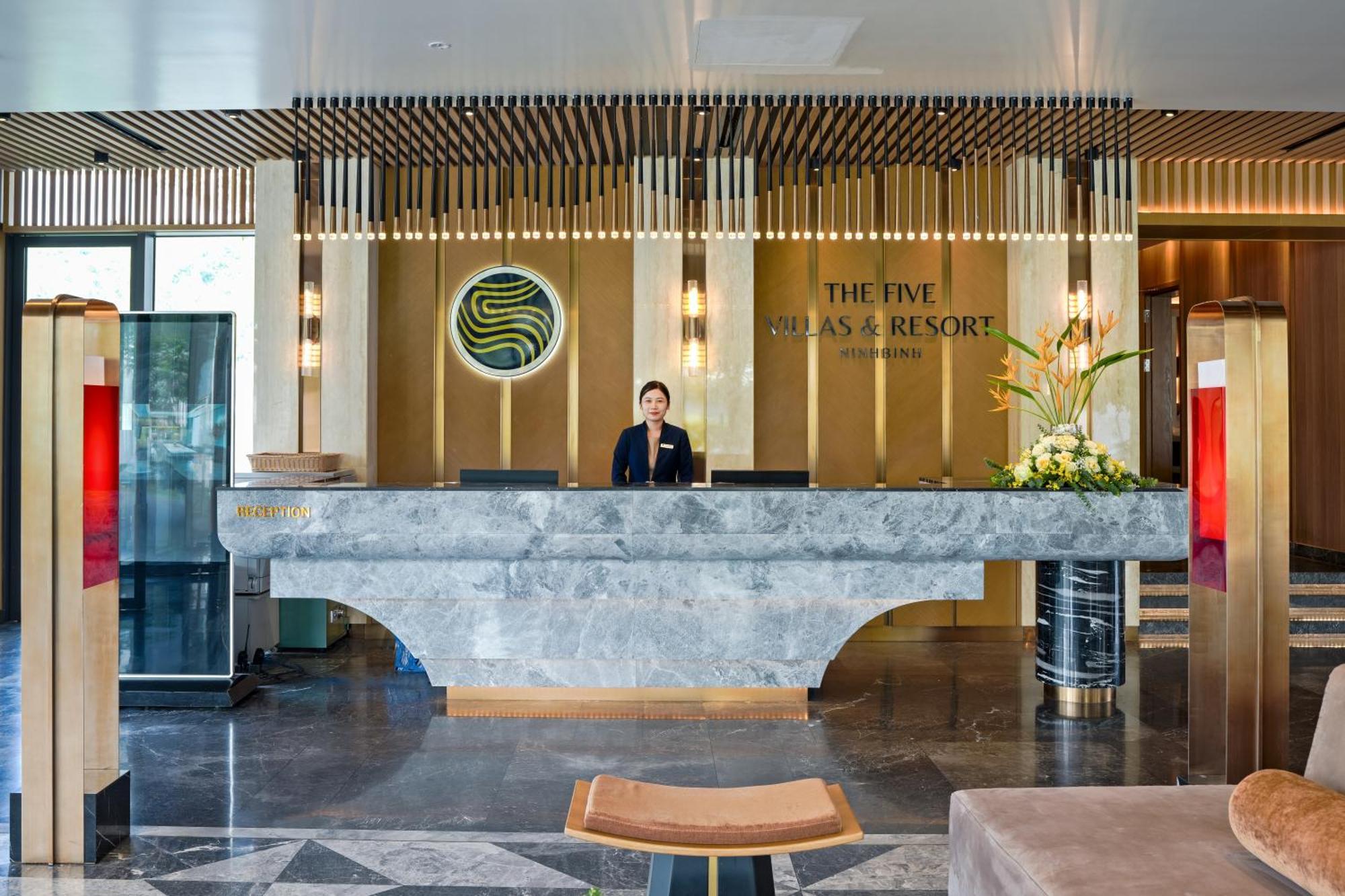 The Five Resort & Golf Hoang Gia Ninh Binh Tam Diep ภายนอก รูปภาพ
