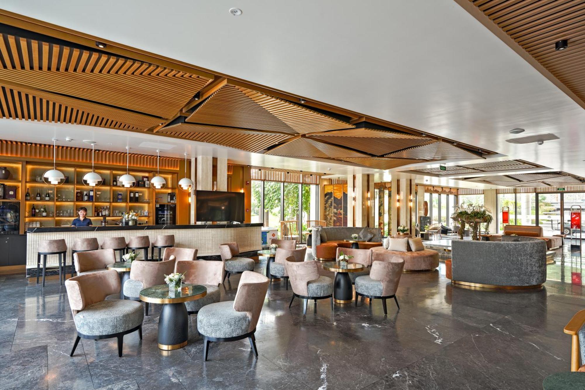 The Five Resort & Golf Hoang Gia Ninh Binh Tam Diep ภายนอก รูปภาพ
