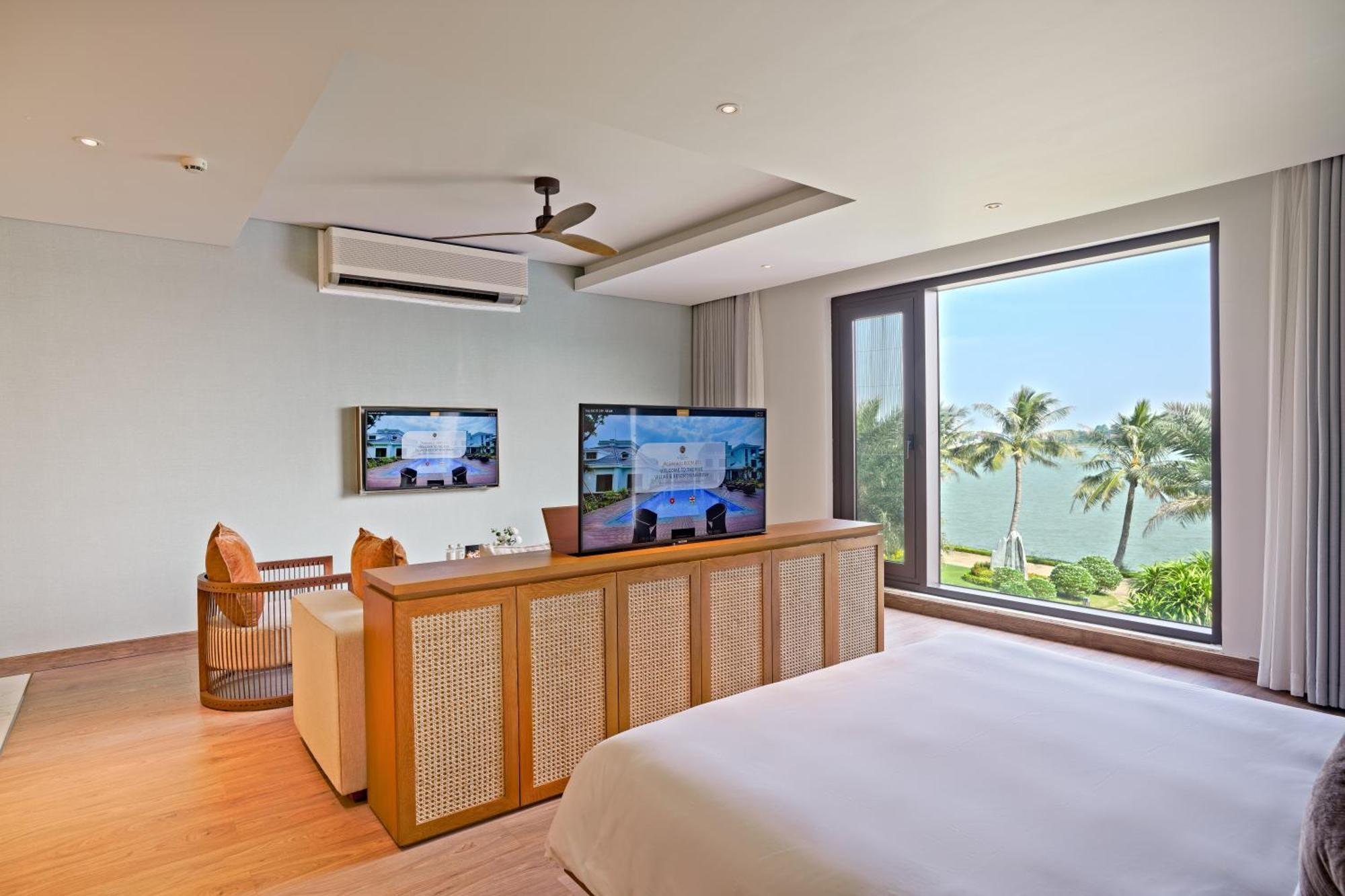 The Five Resort & Golf Hoang Gia Ninh Binh Tam Diep ภายนอก รูปภาพ