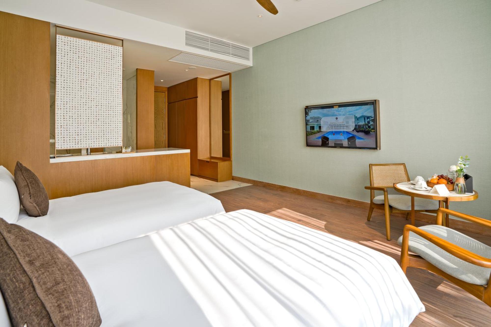 The Five Resort & Golf Hoang Gia Ninh Binh Tam Diep ภายนอก รูปภาพ