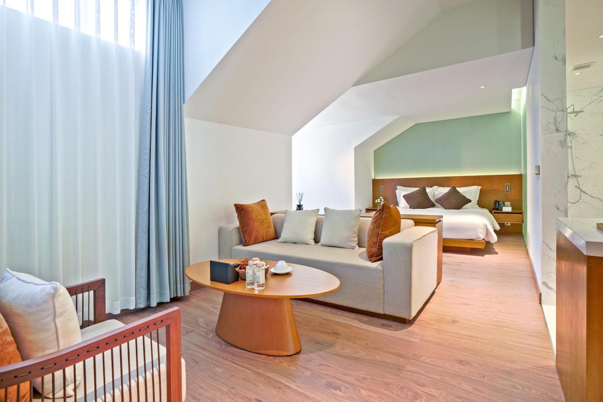 The Five Resort & Golf Hoang Gia Ninh Binh Tam Diep ภายนอก รูปภาพ