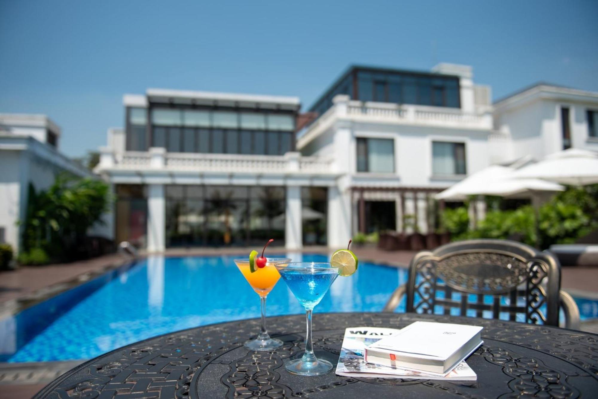The Five Resort & Golf Hoang Gia Ninh Binh Tam Diep ภายนอก รูปภาพ