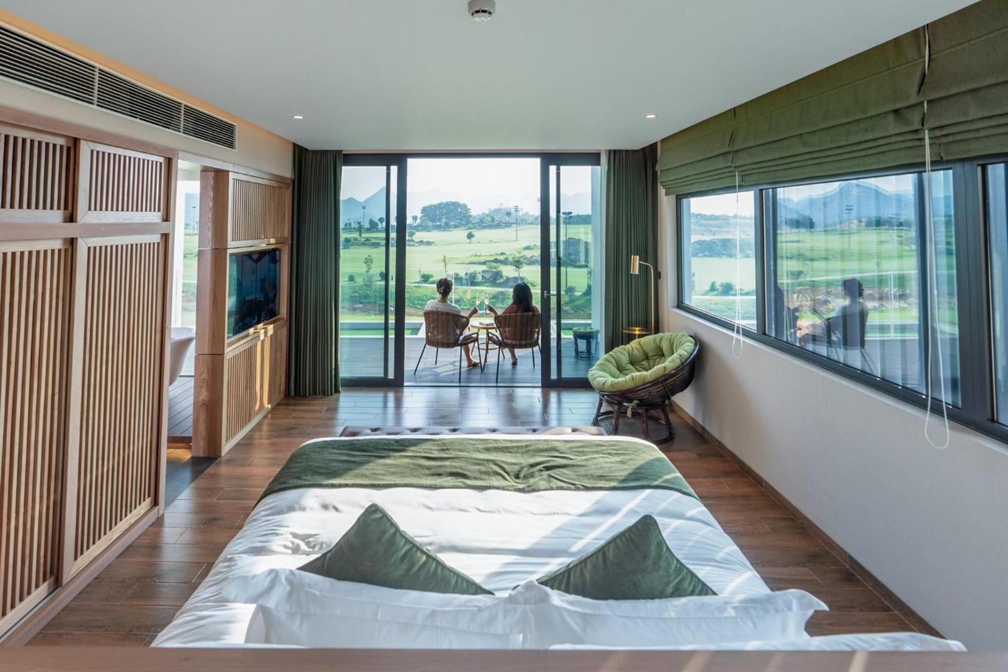 The Five Resort & Golf Hoang Gia Ninh Binh Tam Diep ภายนอก รูปภาพ