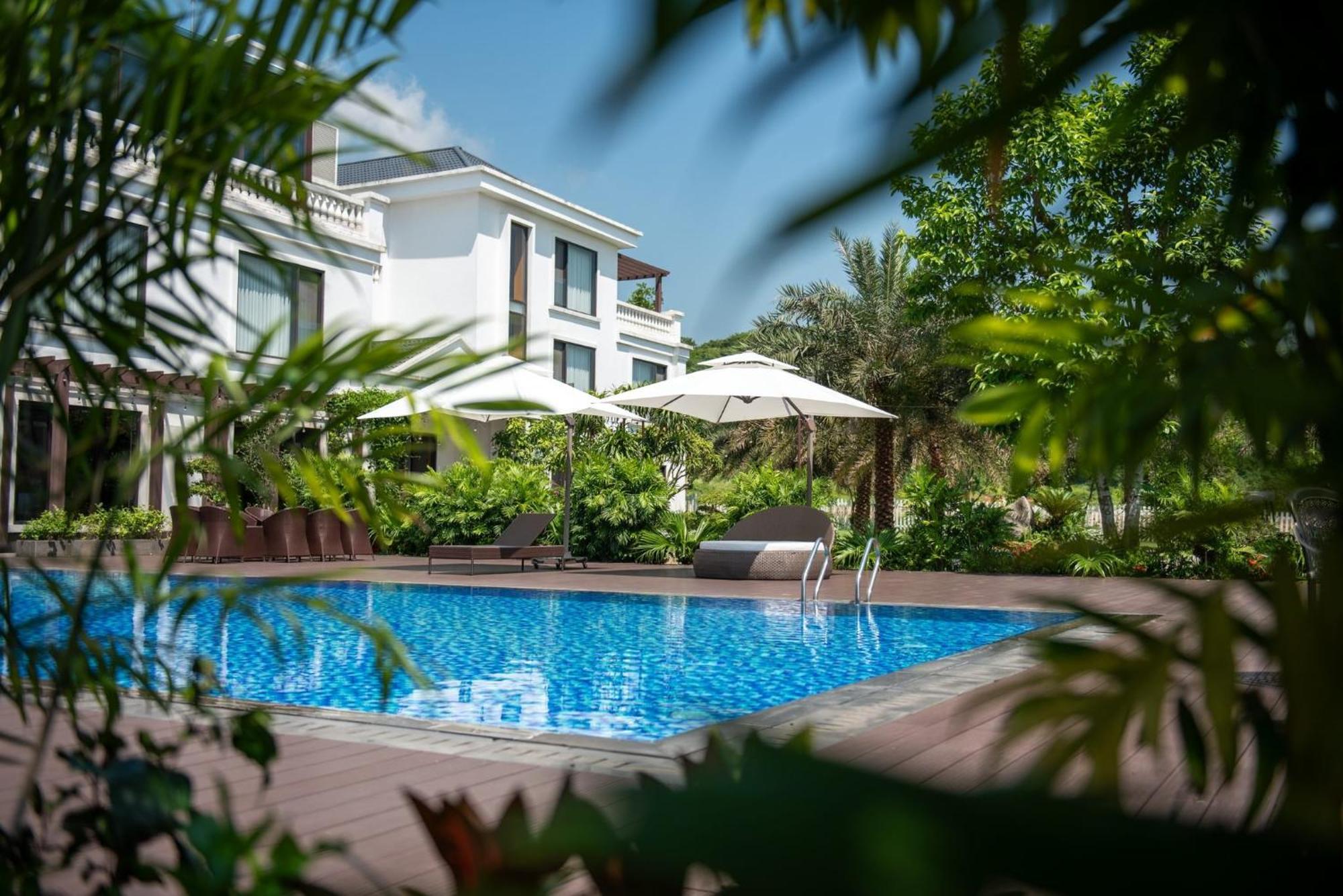 The Five Resort & Golf Hoang Gia Ninh Binh Tam Diep ภายนอก รูปภาพ