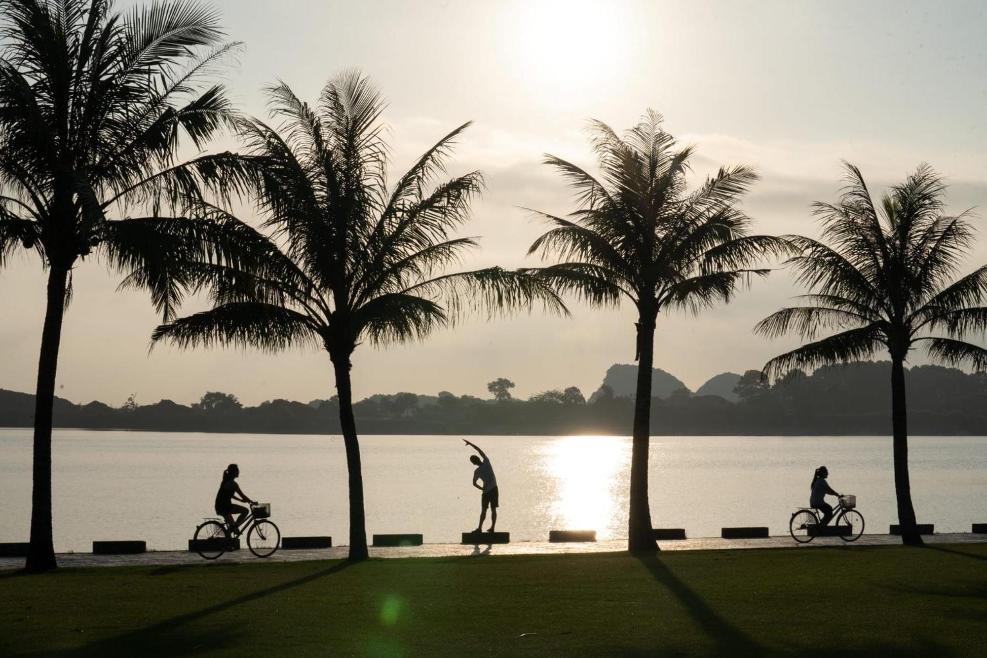 The Five Resort & Golf Hoang Gia Ninh Binh Tam Diep ภายนอก รูปภาพ