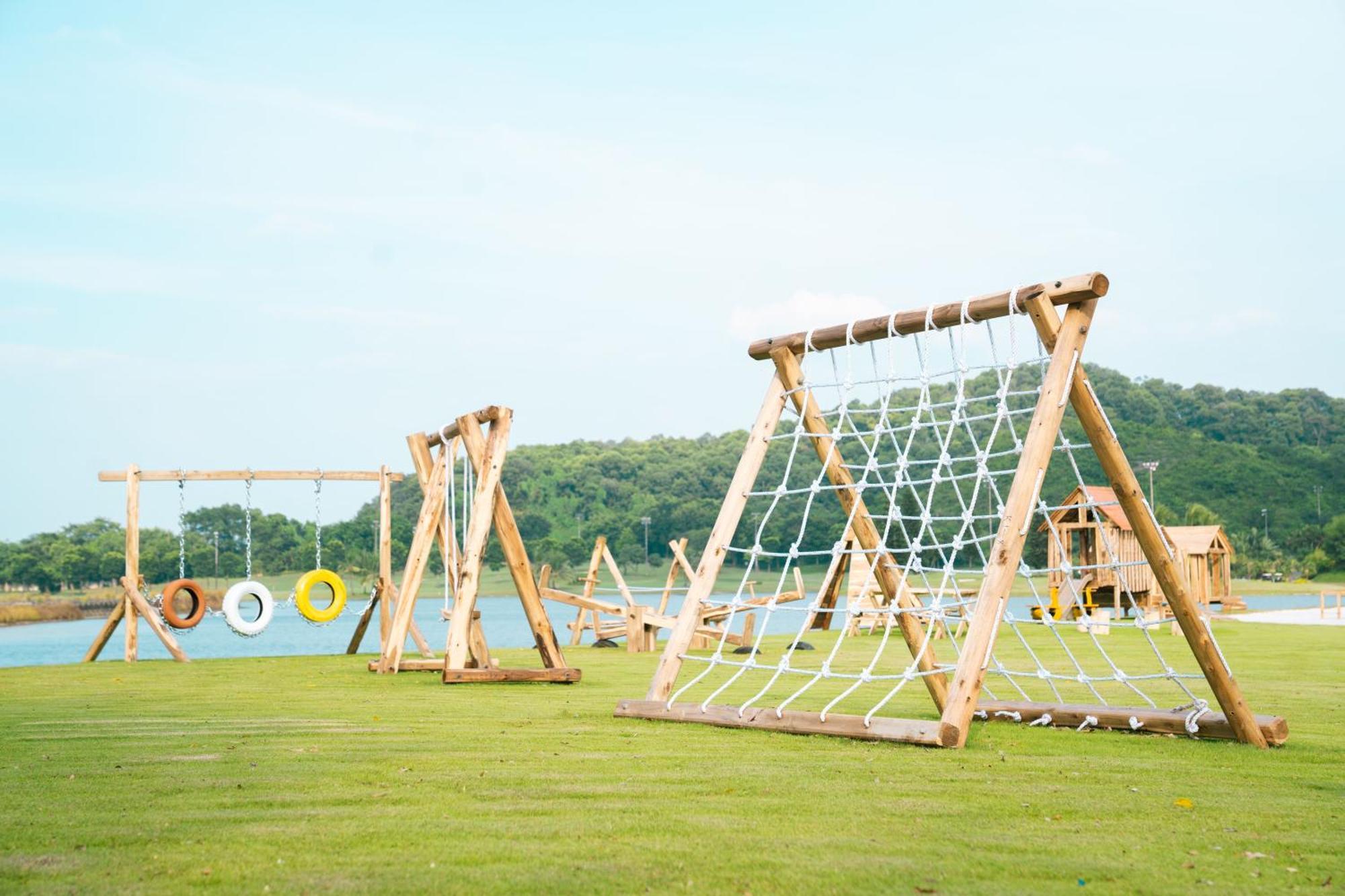 The Five Resort & Golf Hoang Gia Ninh Binh Tam Diep ภายนอก รูปภาพ