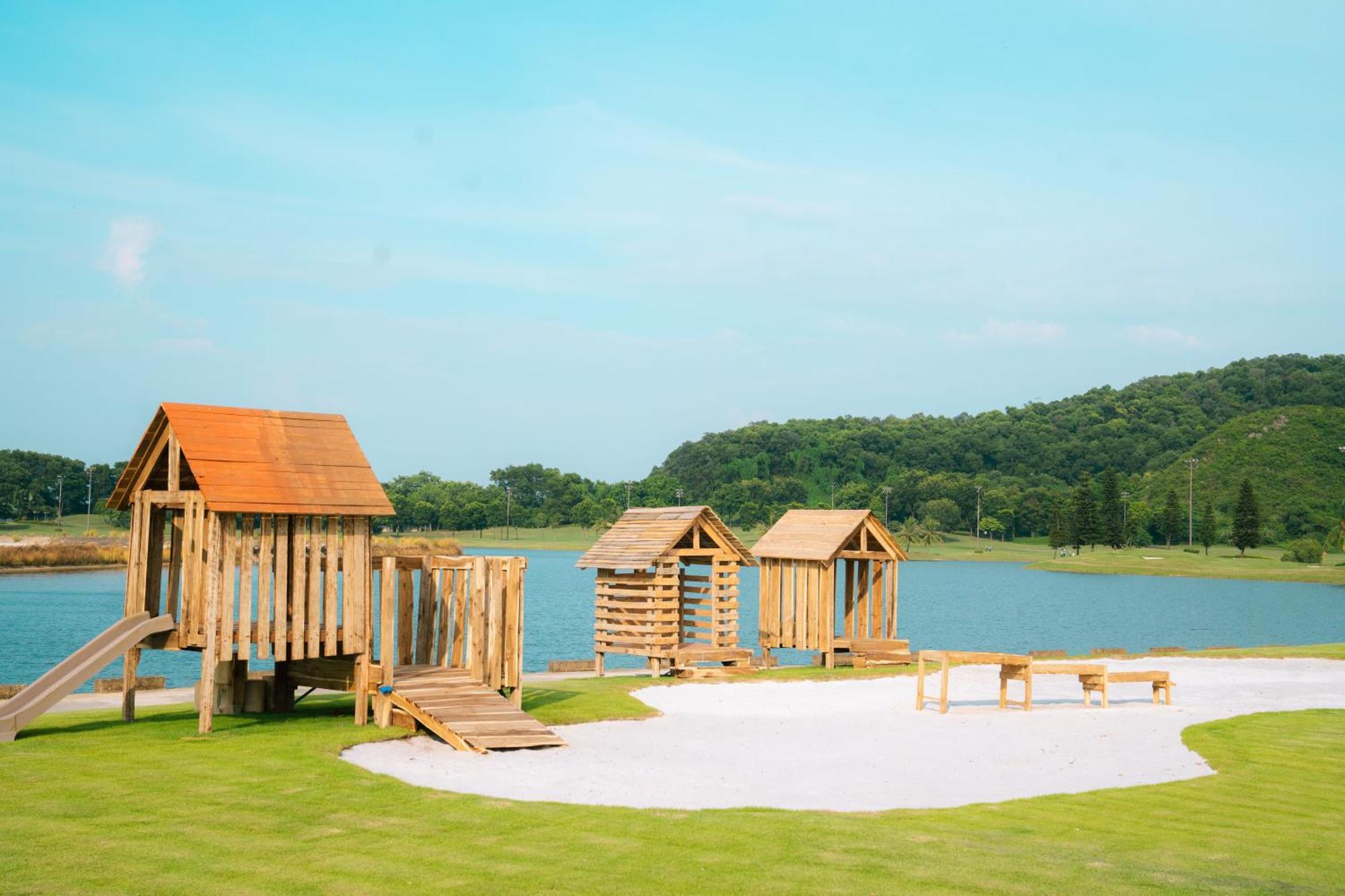 The Five Resort & Golf Hoang Gia Ninh Binh Tam Diep ภายนอก รูปภาพ