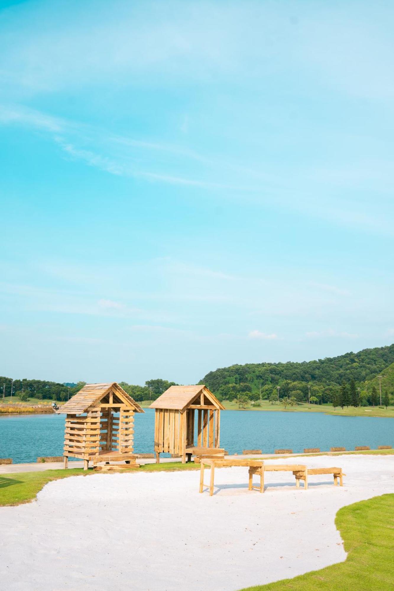 The Five Resort & Golf Hoang Gia Ninh Binh Tam Diep ภายนอก รูปภาพ