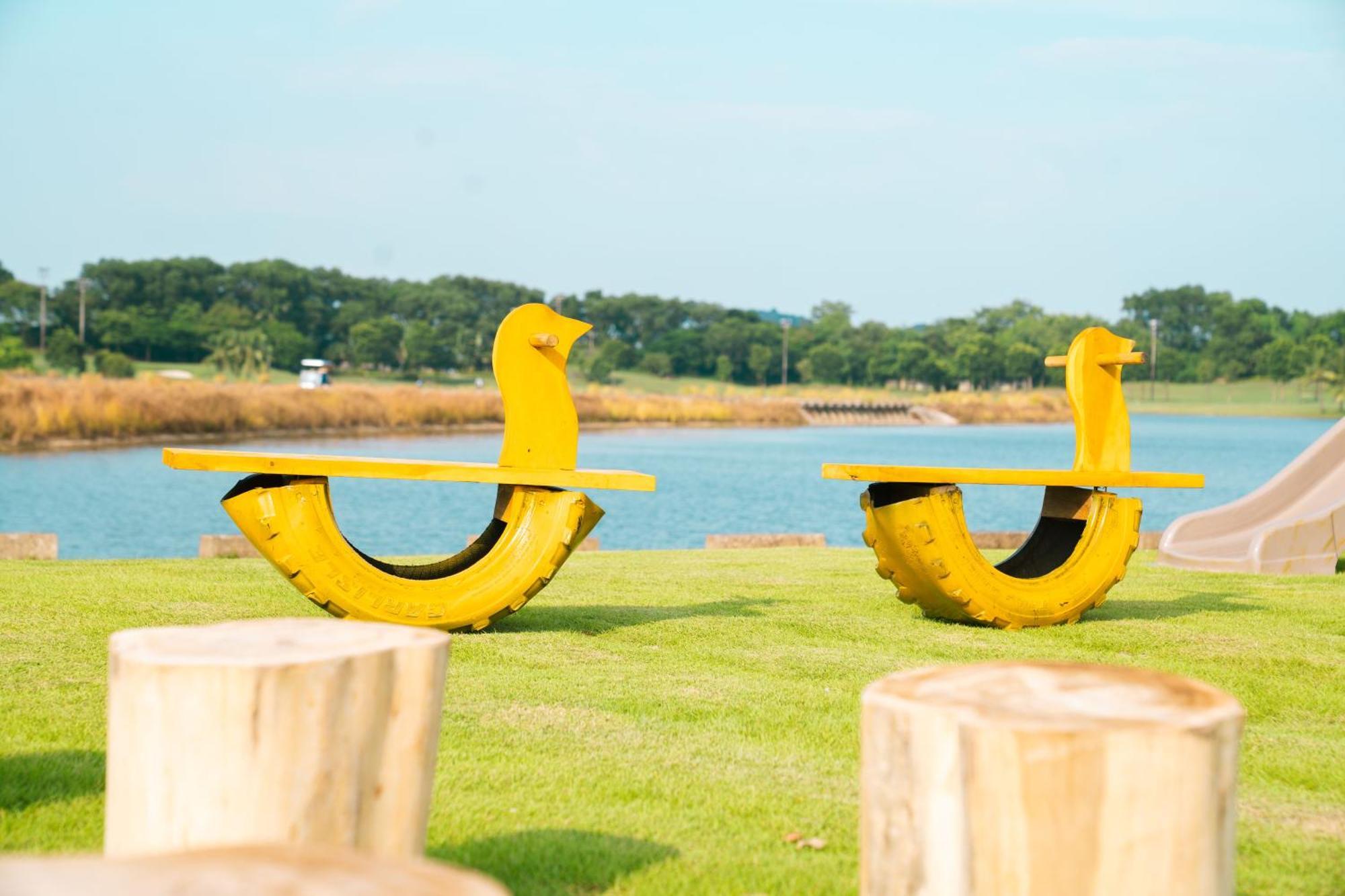 The Five Resort & Golf Hoang Gia Ninh Binh Tam Diep ภายนอก รูปภาพ