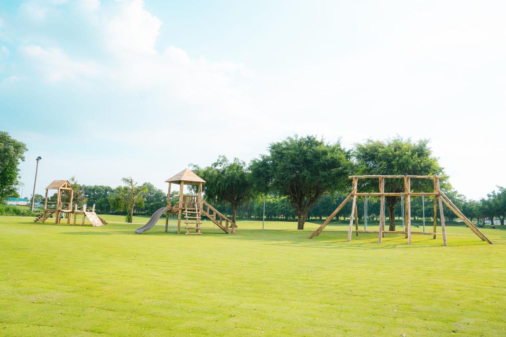 The Five Resort & Golf Hoang Gia Ninh Binh Tam Diep ภายนอก รูปภาพ