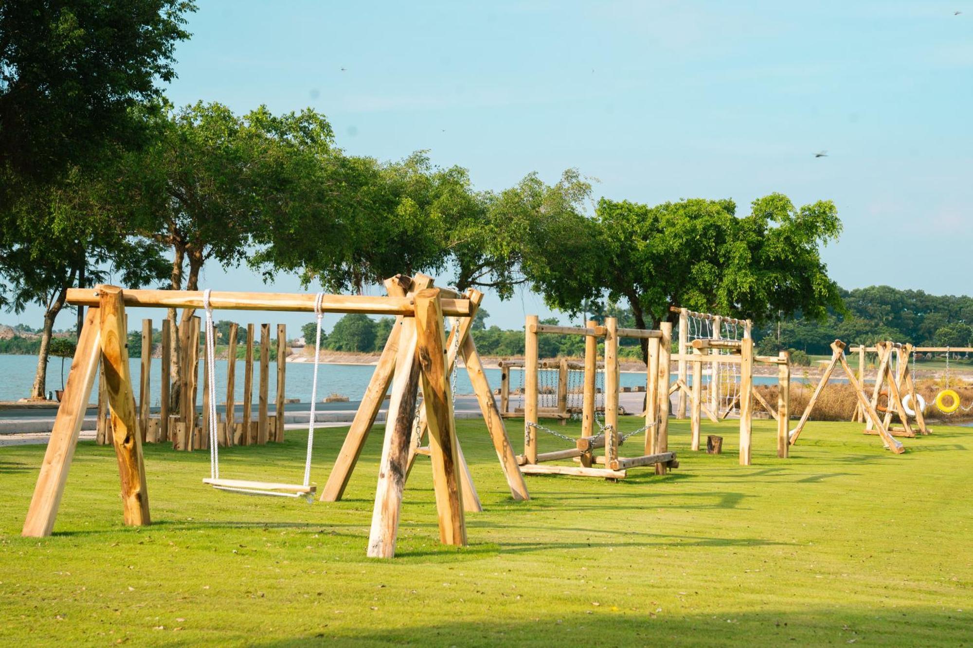 The Five Resort & Golf Hoang Gia Ninh Binh Tam Diep ภายนอก รูปภาพ