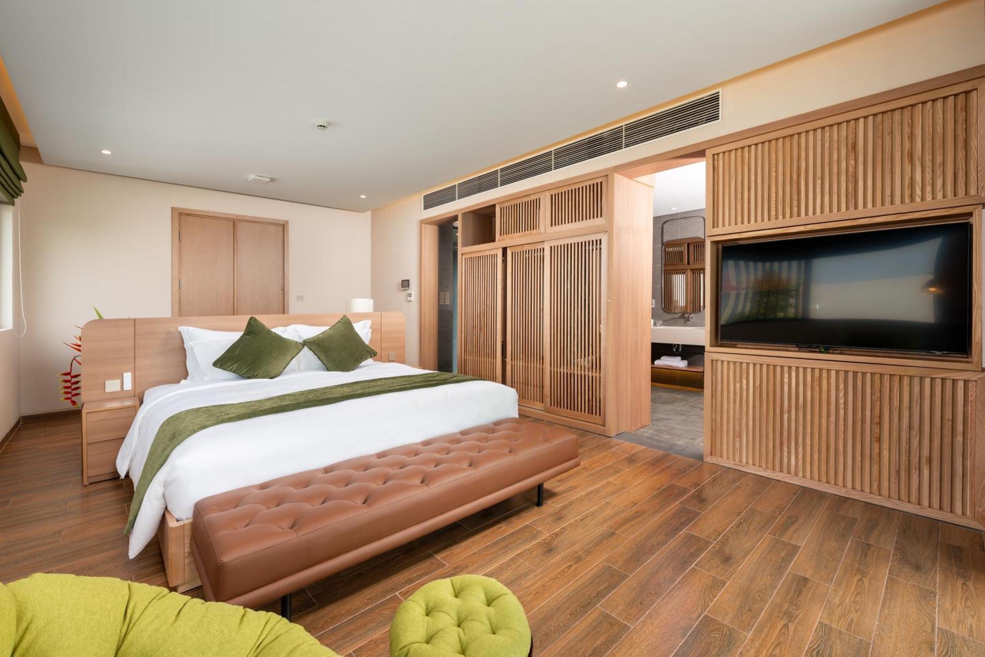 The Five Resort & Golf Hoang Gia Ninh Binh Tam Diep ภายนอก รูปภาพ