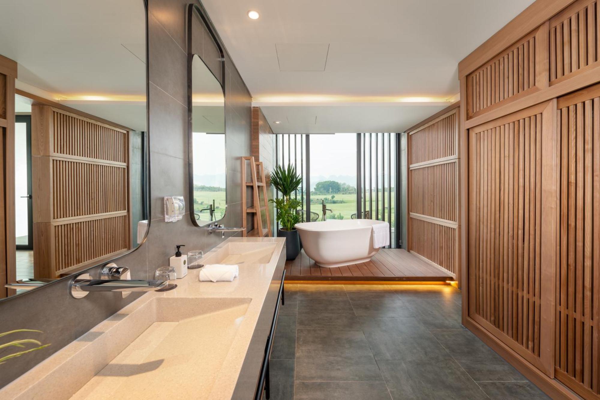 The Five Resort & Golf Hoang Gia Ninh Binh Tam Diep ภายนอก รูปภาพ