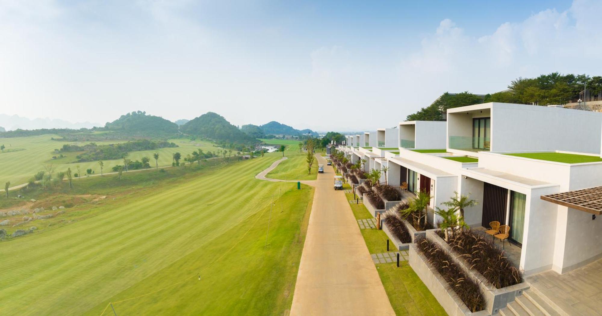 The Five Resort & Golf Hoang Gia Ninh Binh Tam Diep ภายนอก รูปภาพ