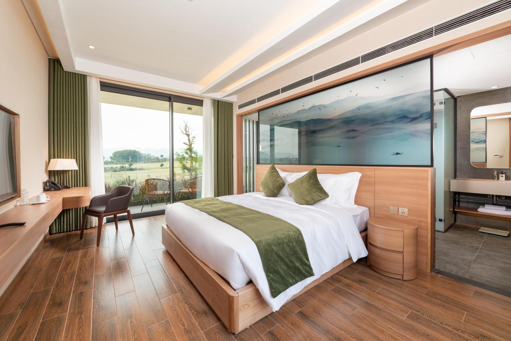 The Five Resort & Golf Hoang Gia Ninh Binh Tam Diep ภายนอก รูปภาพ