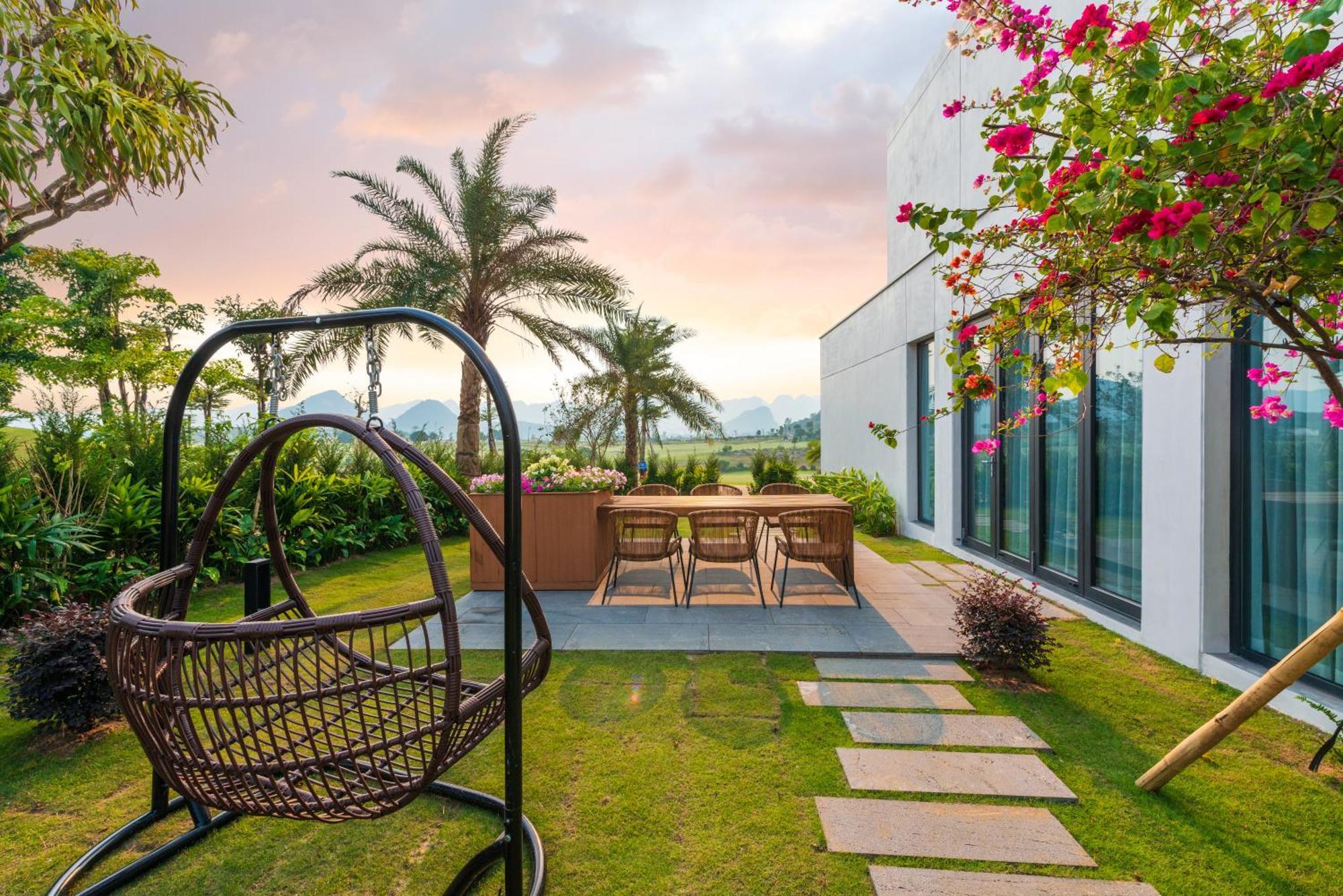 The Five Resort & Golf Hoang Gia Ninh Binh Tam Diep ภายนอก รูปภาพ