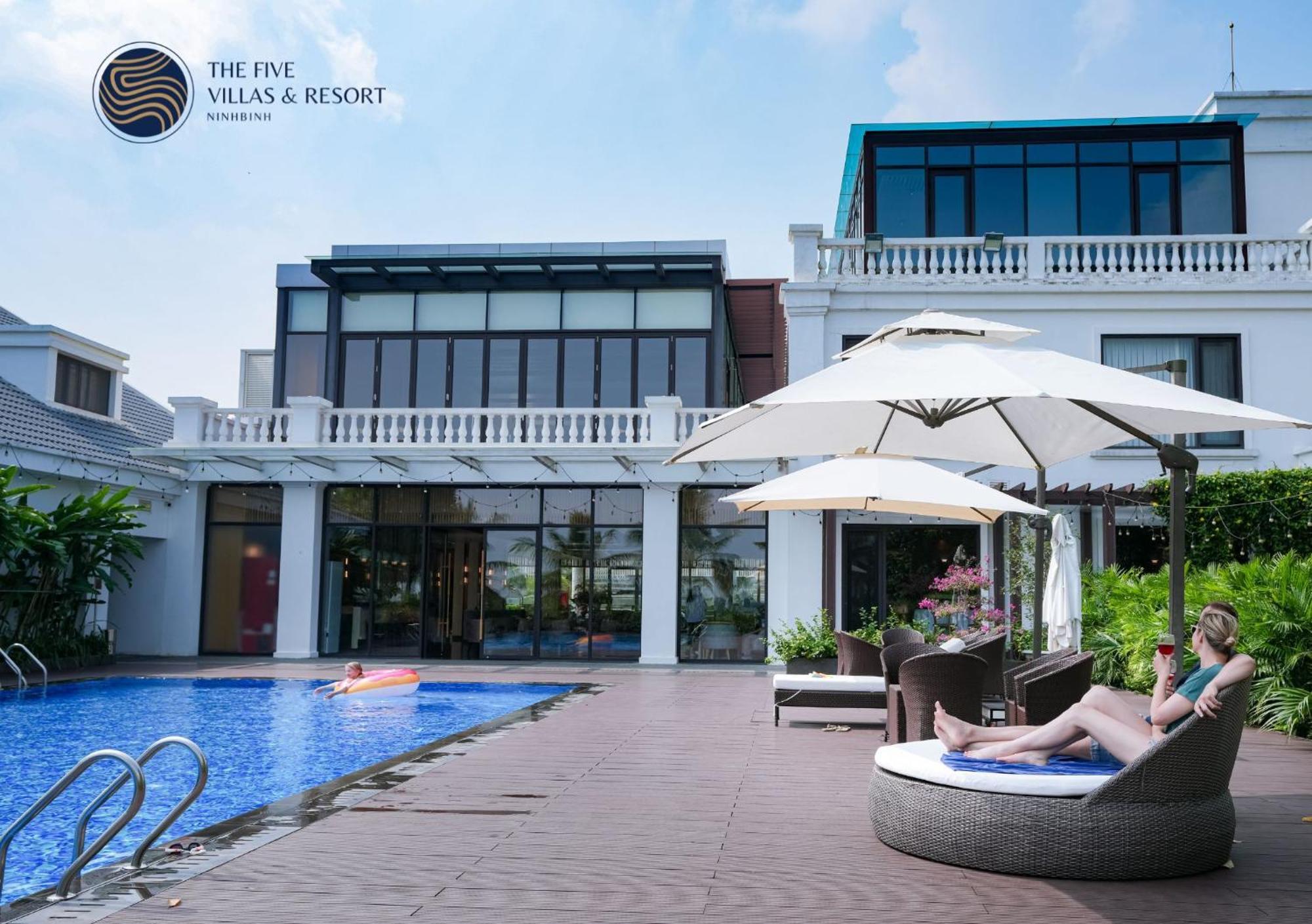 The Five Resort & Golf Hoang Gia Ninh Binh Tam Diep ภายนอก รูปภาพ