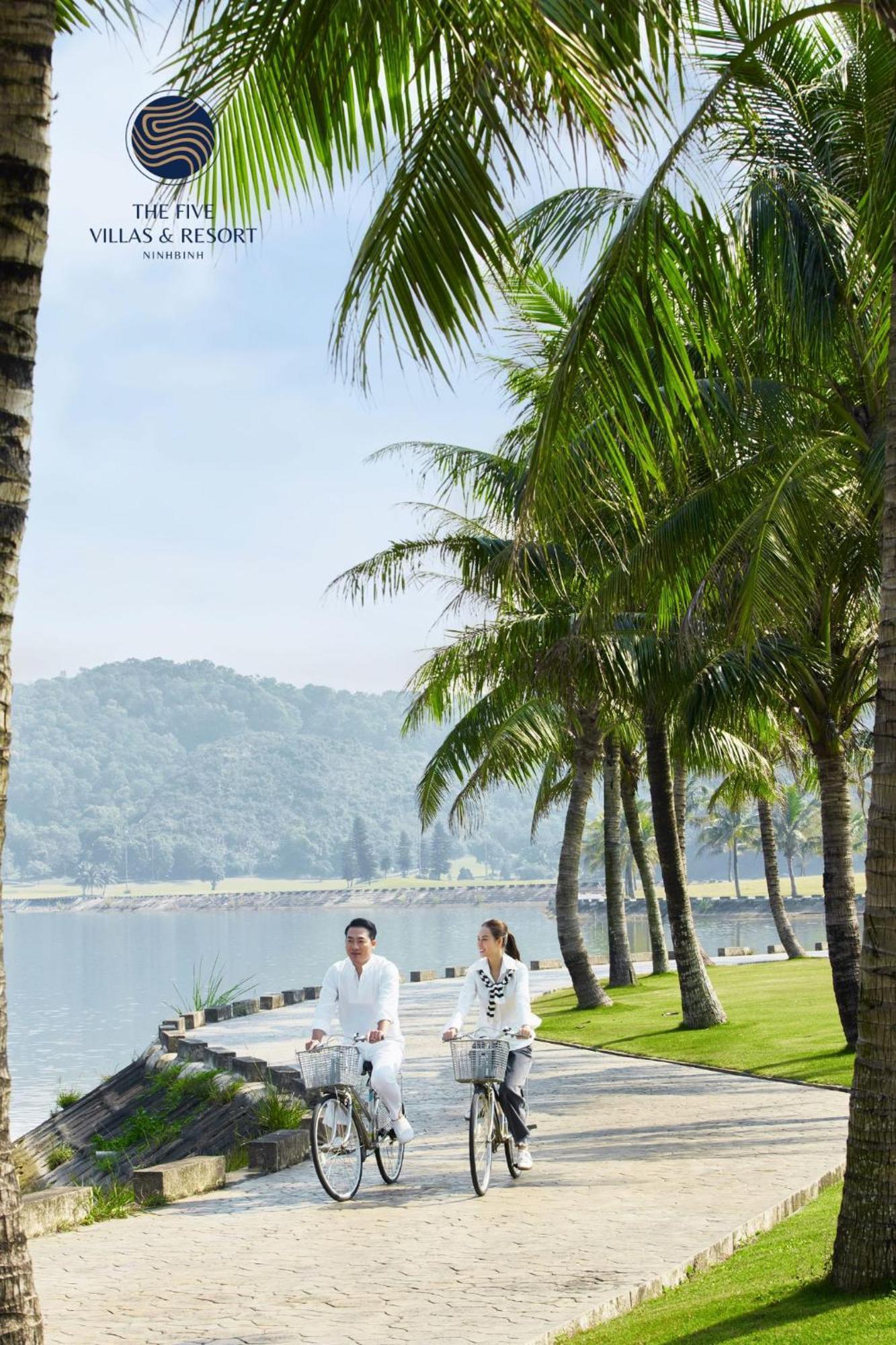 The Five Resort & Golf Hoang Gia Ninh Binh Tam Diep ภายนอก รูปภาพ
