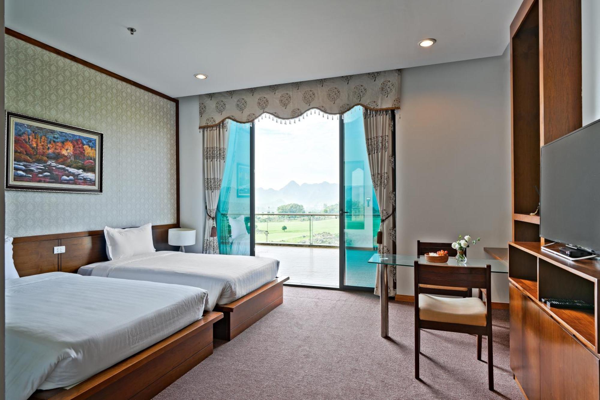 The Five Resort & Golf Hoang Gia Ninh Binh Tam Diep ภายนอก รูปภาพ