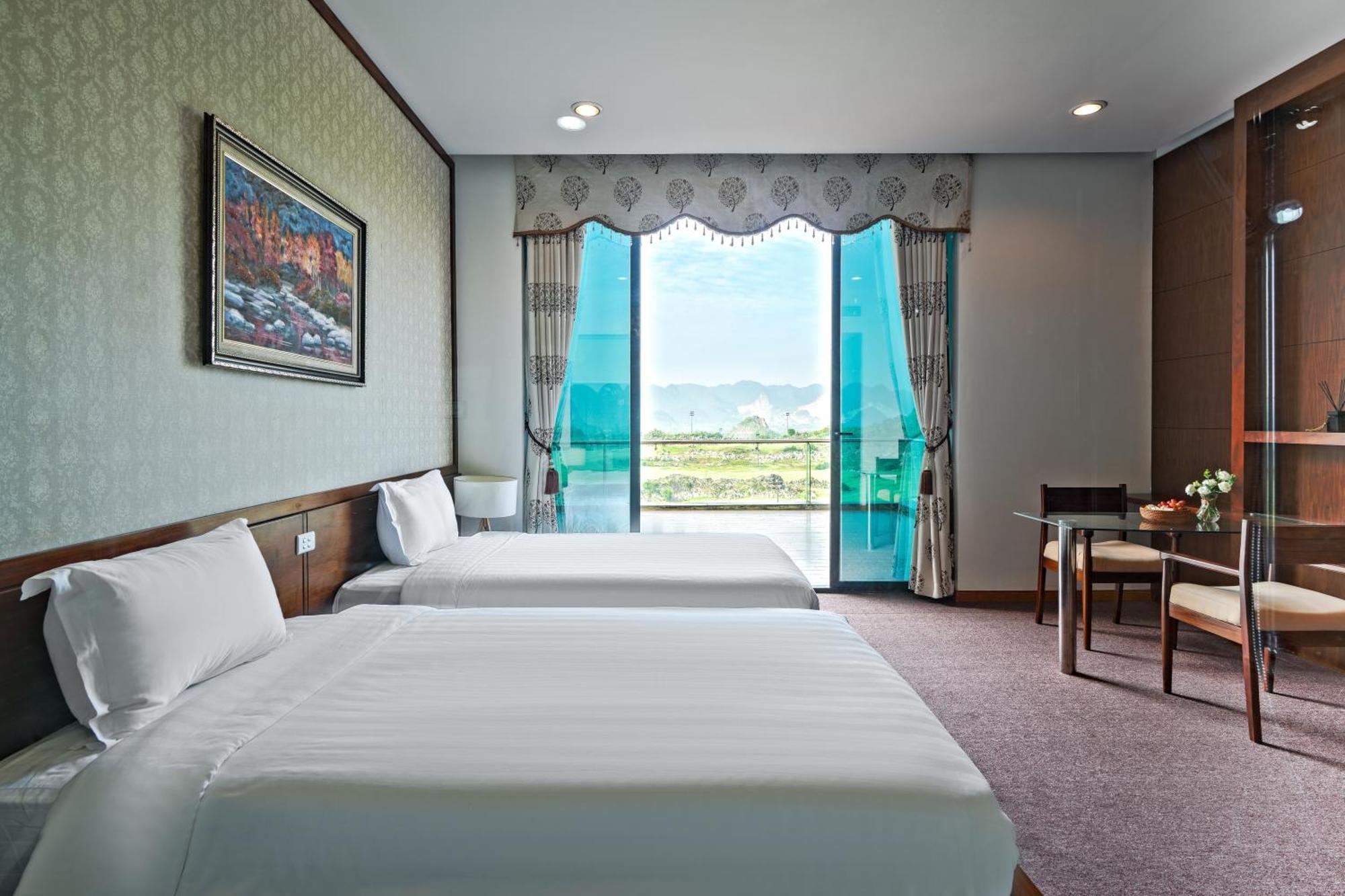 The Five Resort & Golf Hoang Gia Ninh Binh Tam Diep ภายนอก รูปภาพ