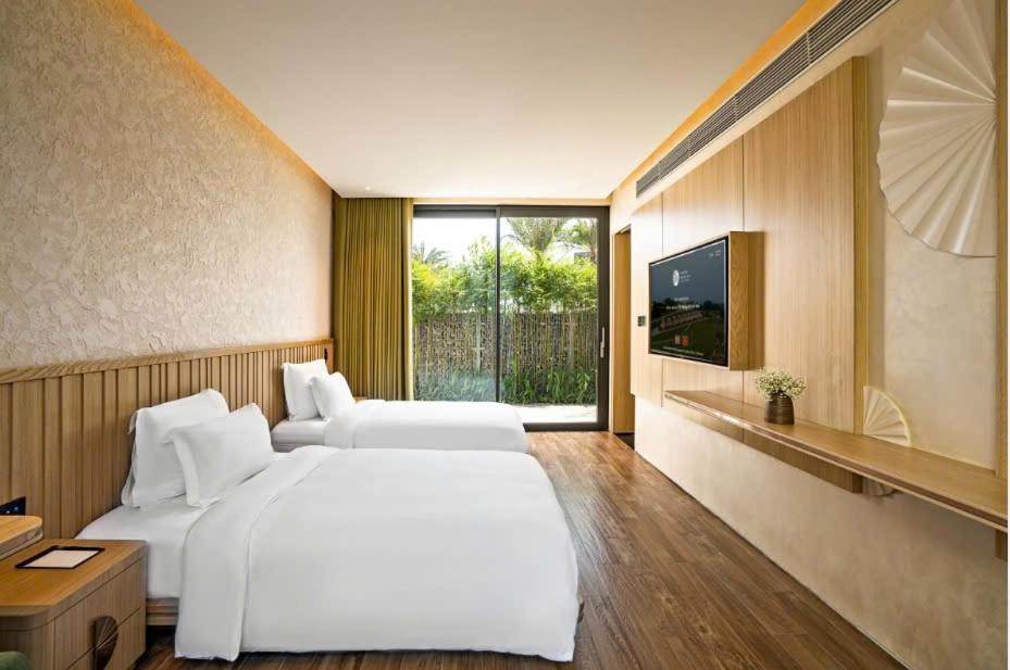 The Five Resort & Golf Hoang Gia Ninh Binh Tam Diep ภายนอก รูปภาพ