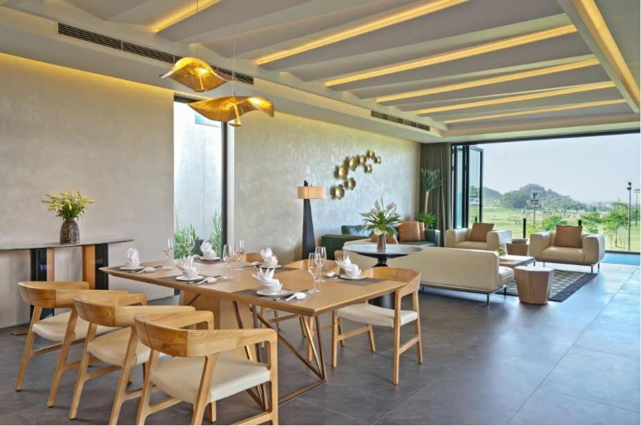 The Five Resort & Golf Hoang Gia Ninh Binh Tam Diep ภายนอก รูปภาพ
