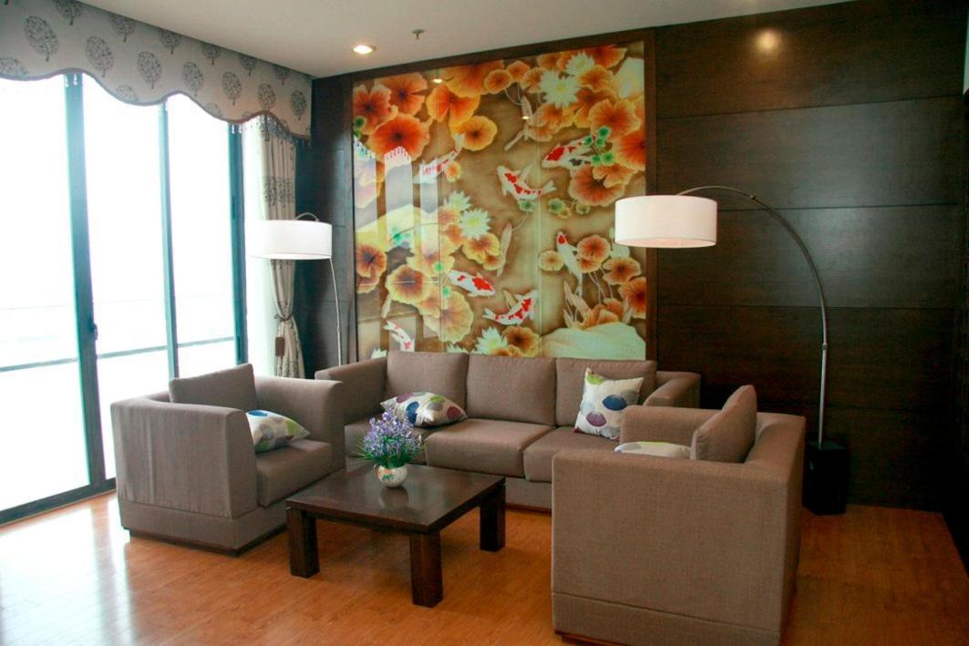 The Five Resort & Golf Hoang Gia Ninh Binh Tam Diep ภายนอก รูปภาพ