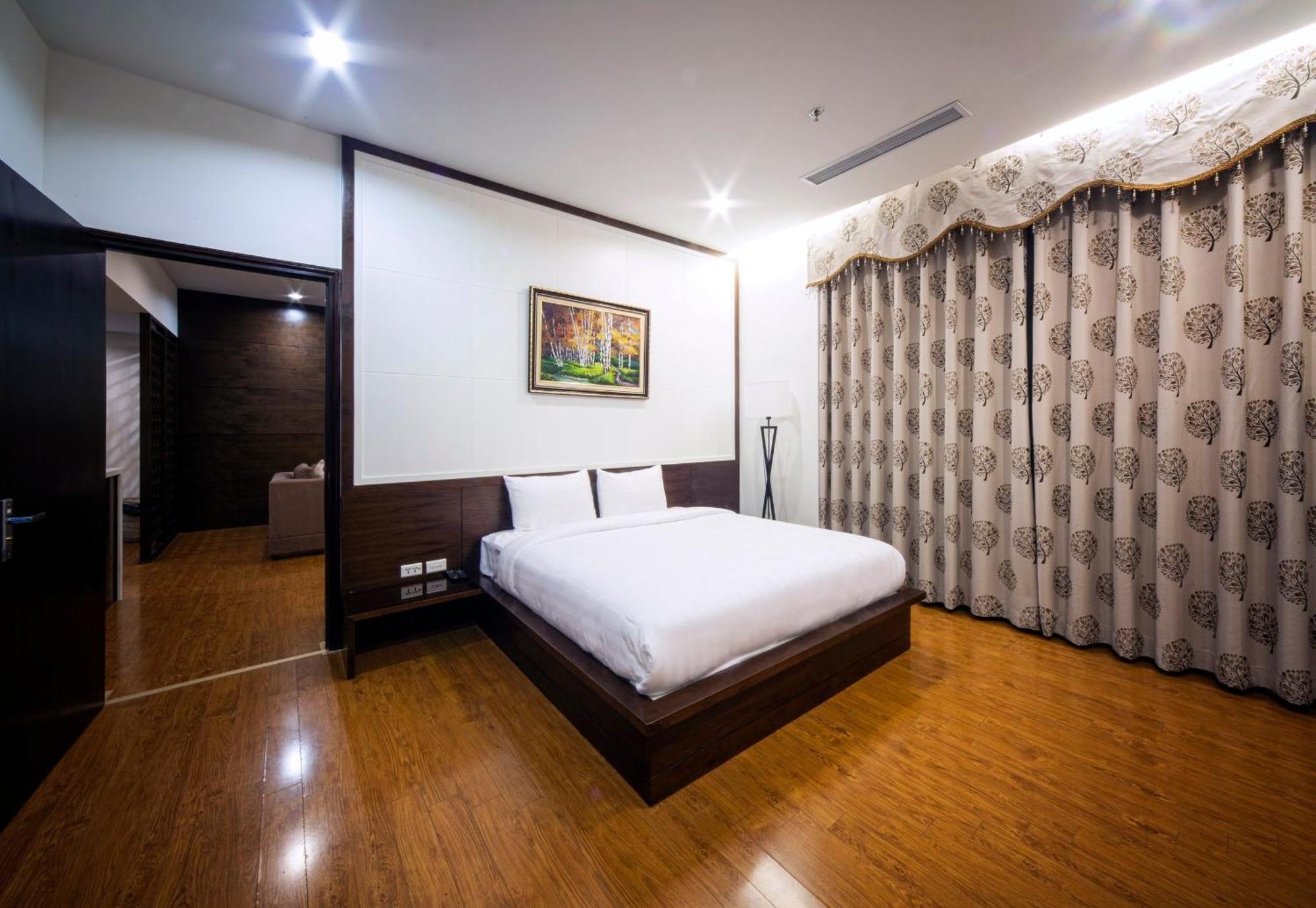 The Five Resort & Golf Hoang Gia Ninh Binh Tam Diep ภายนอก รูปภาพ
